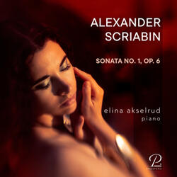 Piano Sonata No. 1 in F Minor, Op. 6: III. Presto