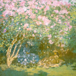 12 Romances, Op. 21: No. 5, Lilacs