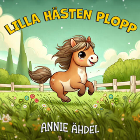 Lilla hästen Plopp
