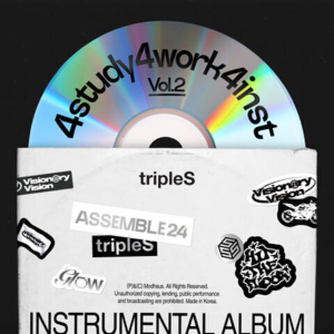 4study4work4inst Vol.2