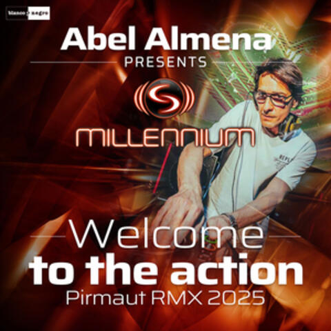 Welcome To The Action