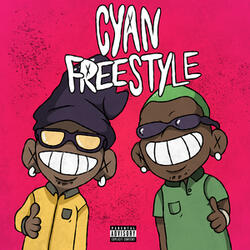 CYAN FREESTYLE