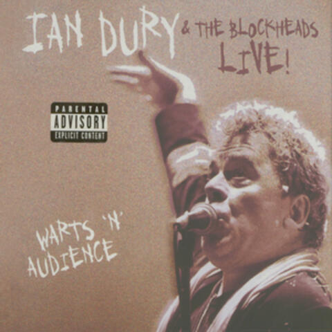Live! Warts 'N' Audience…Plus!