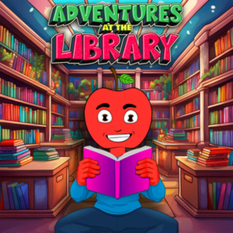 Adventures at the Library