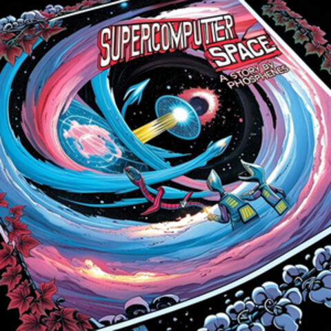 Supercomputer Space