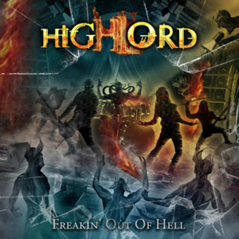 Freakin' Out Of Hell