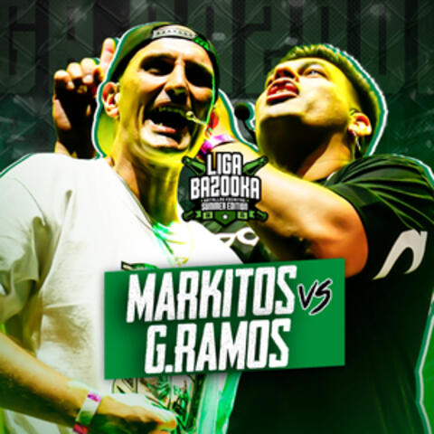 MARKITOS VS GUSTAVO RAMOS