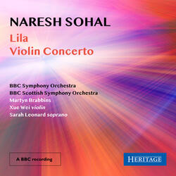 Violin Concerto: II. Movement 2