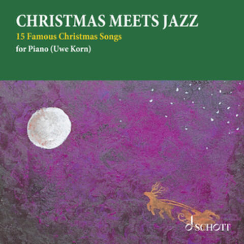 Christmas Meets Jazz - 15 famous Christmas Songs