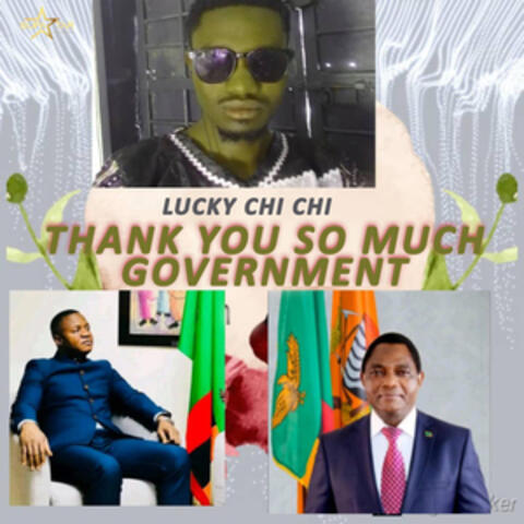 Thank You So Much Government