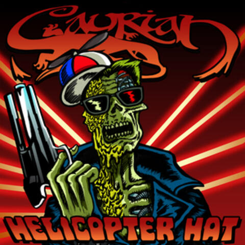 Helicopter Hat
