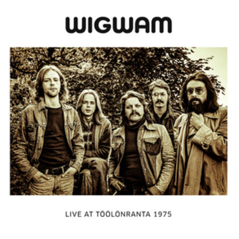 Live At Töölönranta 1975