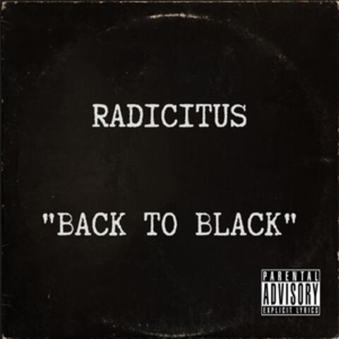 Back to Black