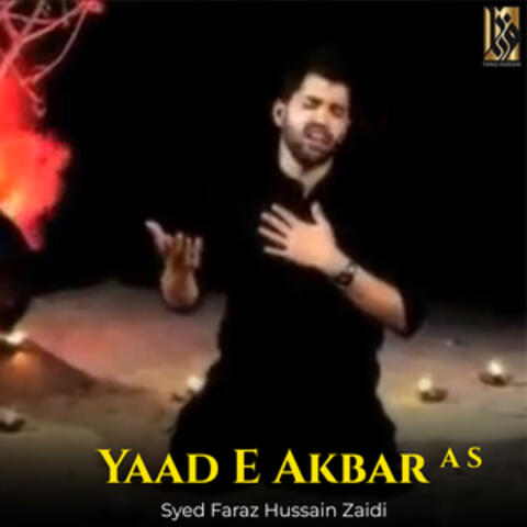 Yaad E Akbar A S - Single