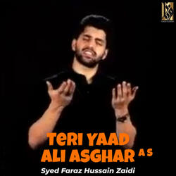 Teri Yaad Ali Asghar A S