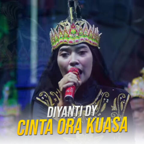 Cinta Ora Kuasa
