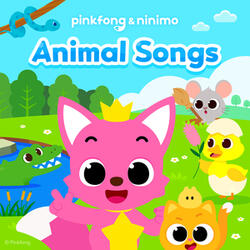 Did You Ever See Pinkfong's Tail?