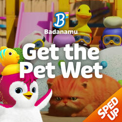Get the Pet Wet