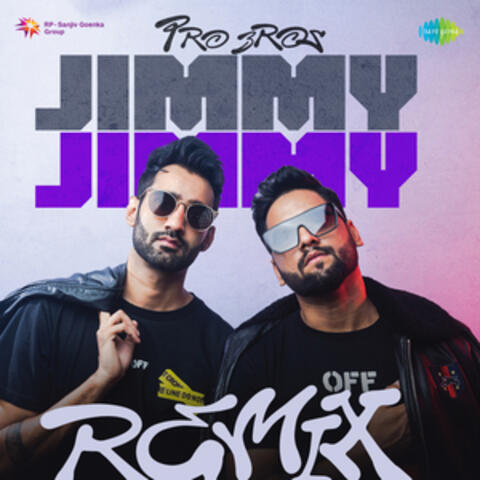 Jimmy Jimmy