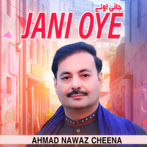 Jani Oye