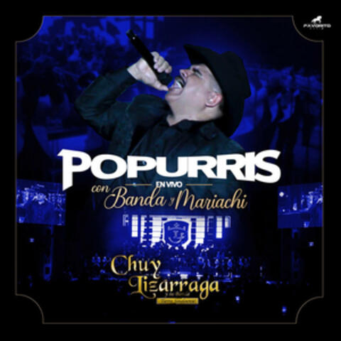 Popurris Con Banda y Mariachi