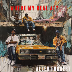 Where my real real at?