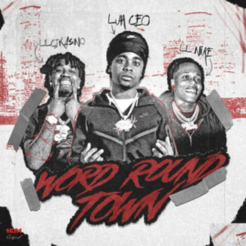 Word Round Town