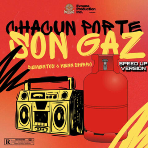 Chacun porte son gaz