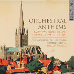 3 Preludes Founded on Welsh Hymn Tunes: III. Rhosymedre (Arr. for Orchestra by Arnold Foster)