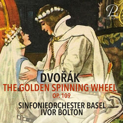 The Golden Spinning Wheel in F Major, Op. 109