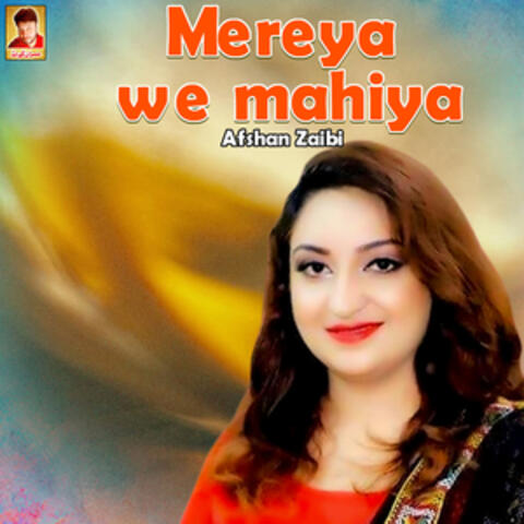 Mereya We Mahiya - Single