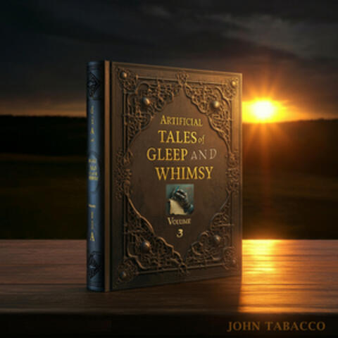 Artificial Tales Of Gleep and Whimsy, Vol. 3