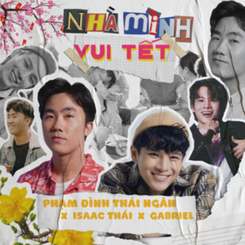 Nhà Mình Vui Tết