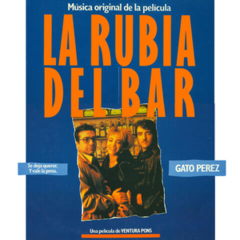 La Rubia del Bar