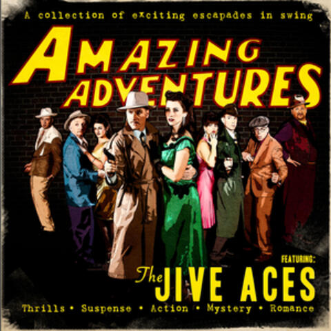 Amazing Adventures