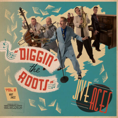 Diggin' the Roots, Vol. 2
