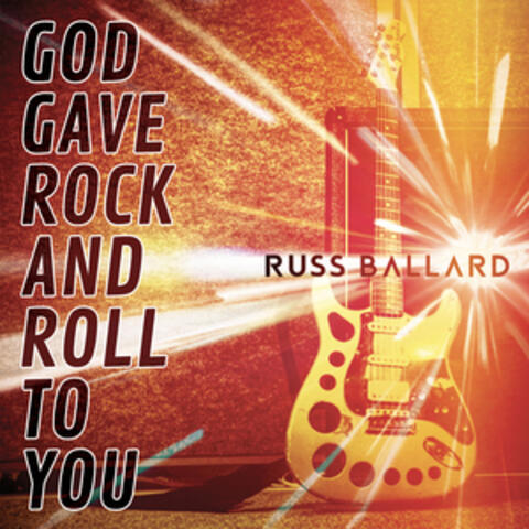 God Gave Rock and Roll to you