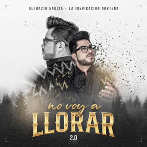 No Voy A Llorar (2.0)