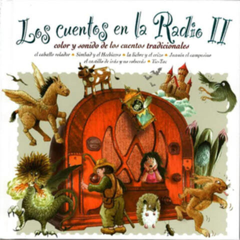 Los Cuentos en la Radio II