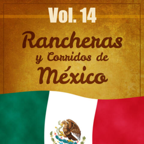 Rancheras y Corridos de México