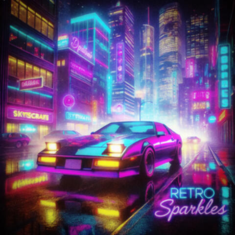 Retro Sparkles