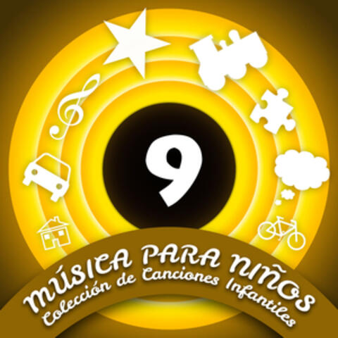 Música para Niños (Colección de Canciones Infantiles)
