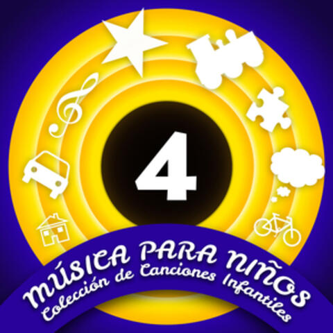 Música para Niños (Colección de Canciones Infantiles)