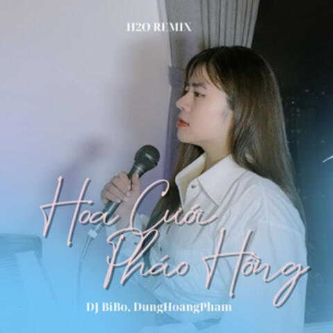 Hoa Cưới x Pháo Hồng