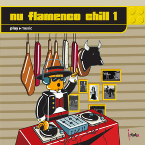 Nu Flamenco Chill 1