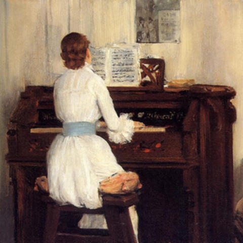 J.S. Bach: Prelude and Fugue in C Major, BWV 846: II. Fugue