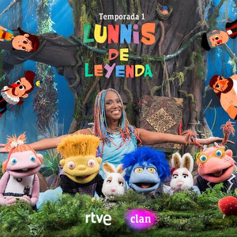 Lunnis de Leyenda (Temporada 1)