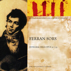 Integral del Opus 31 I 35 Nº 1 In C Major 2