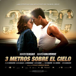 A Ras De Cielo (3 Metros Sobre El Cielo)