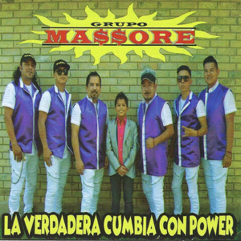 La Verdadera Cumbia Con Power